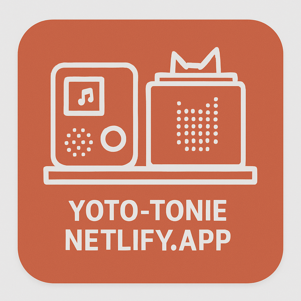Yoto vs. Tonie project thumbnail